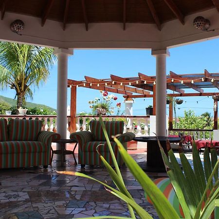 Fern Tree Bed And Breakfast Frigate Bay Exterior foto