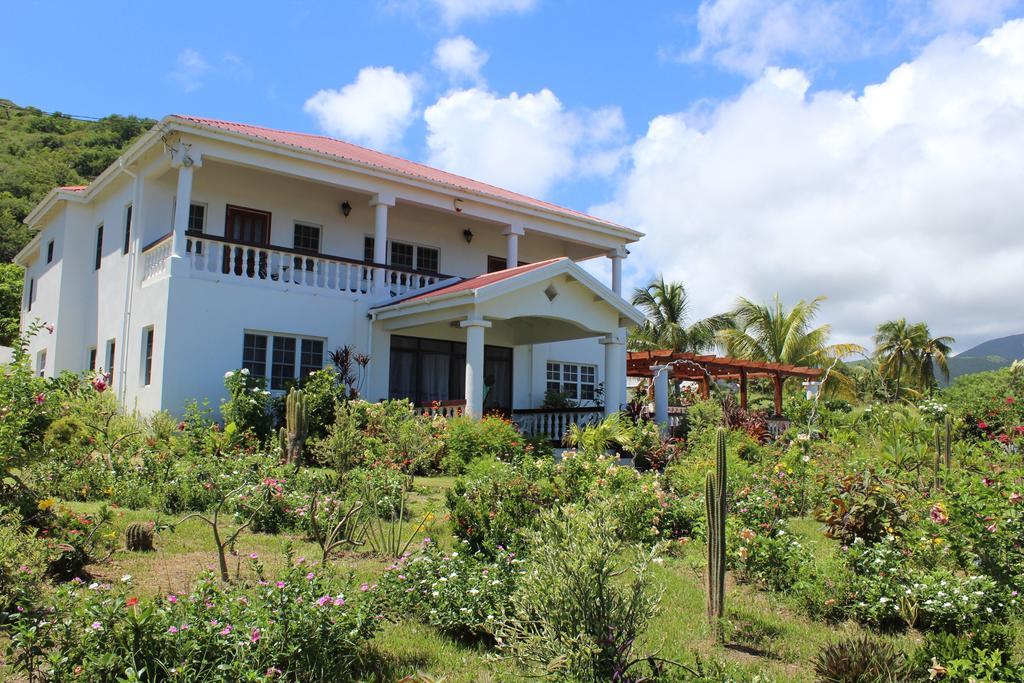 Fern Tree Bed And Breakfast Frigate Bay Exterior foto