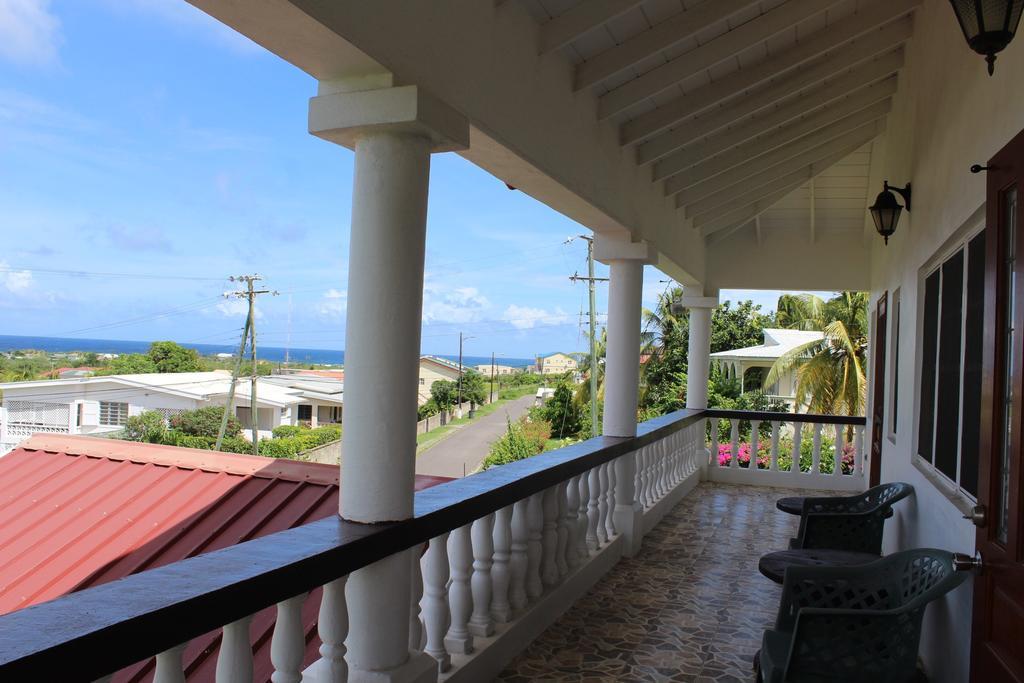 Fern Tree Bed And Breakfast Frigate Bay Exterior foto