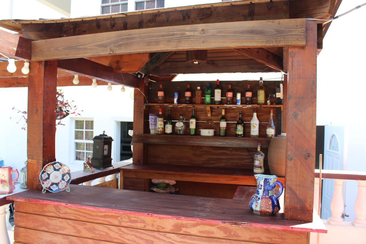 Fern Tree Bed And Breakfast Frigate Bay Exterior foto