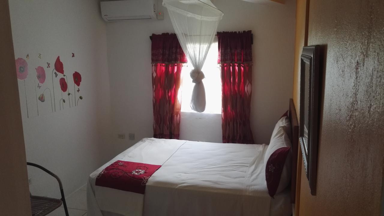 Fern Tree Bed And Breakfast Frigate Bay Exterior foto